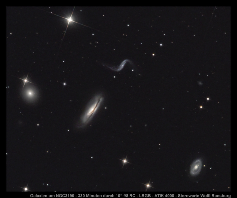 NGC 3190 - Ausschnitt - 10z GSO RC
