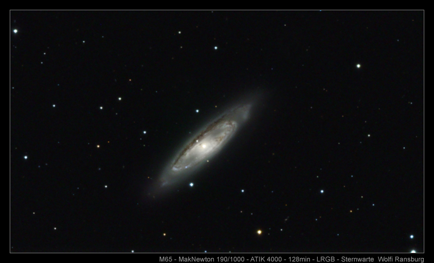 M65 - MakNewton 190-1000