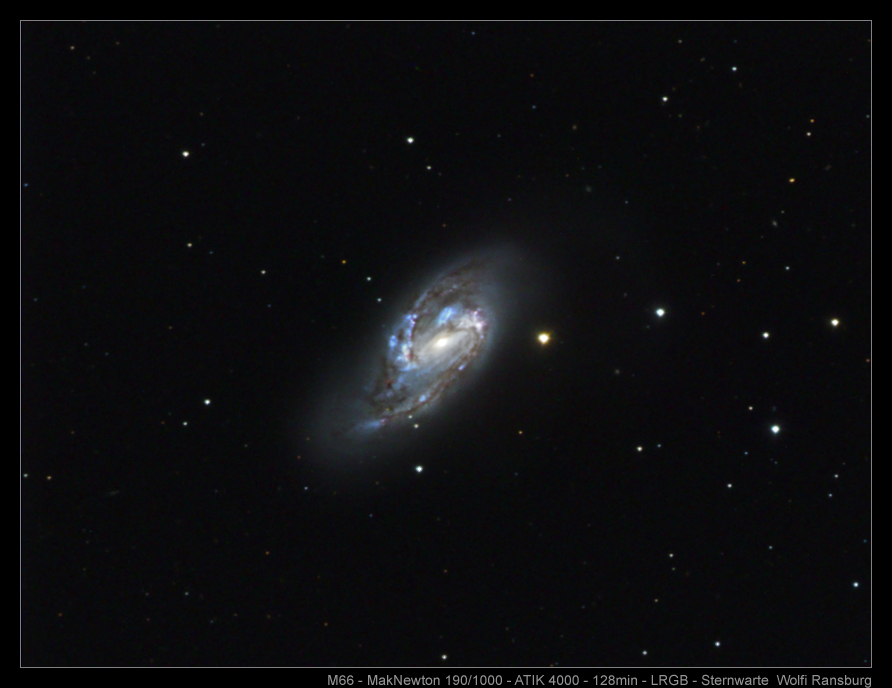 M66 - MakNewton 190-1000