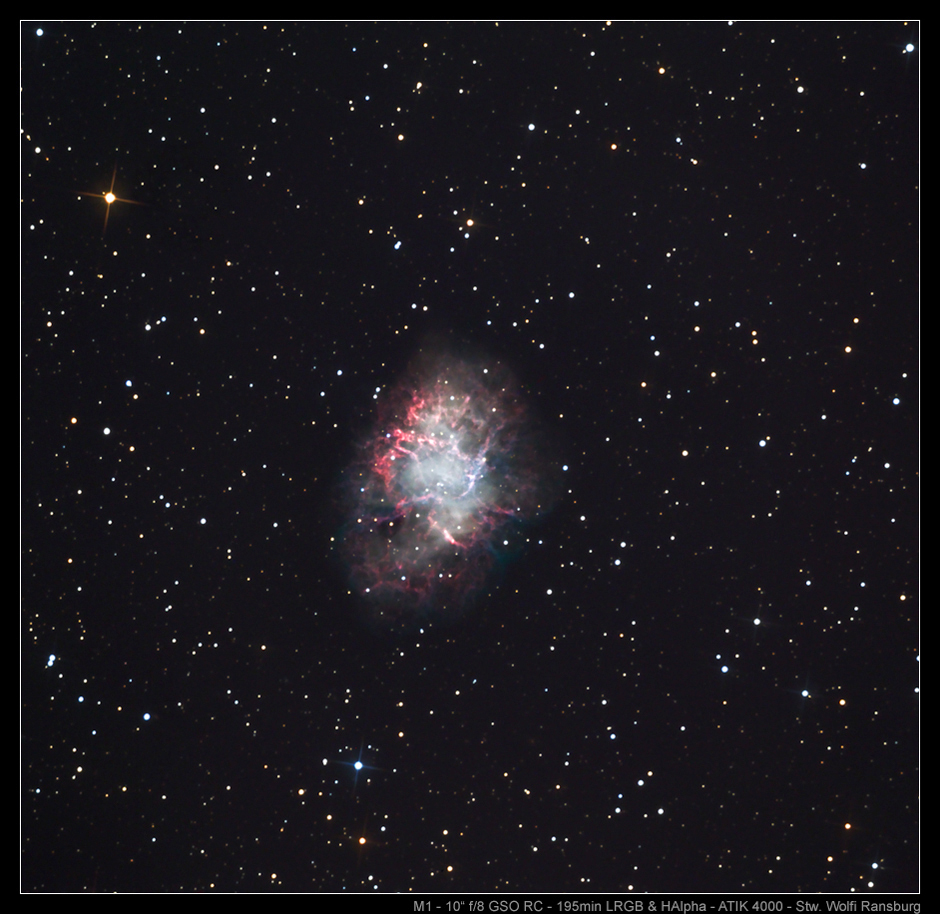 M1 durch GSO 10z RC