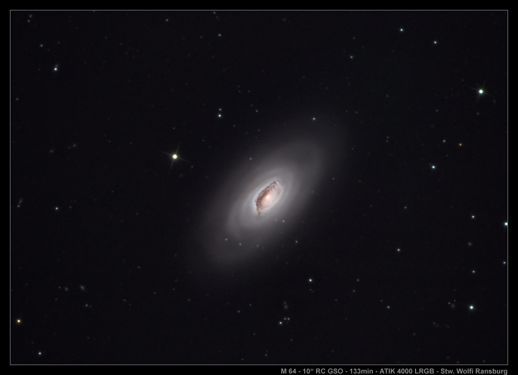 M64 - 10" RC von GSO