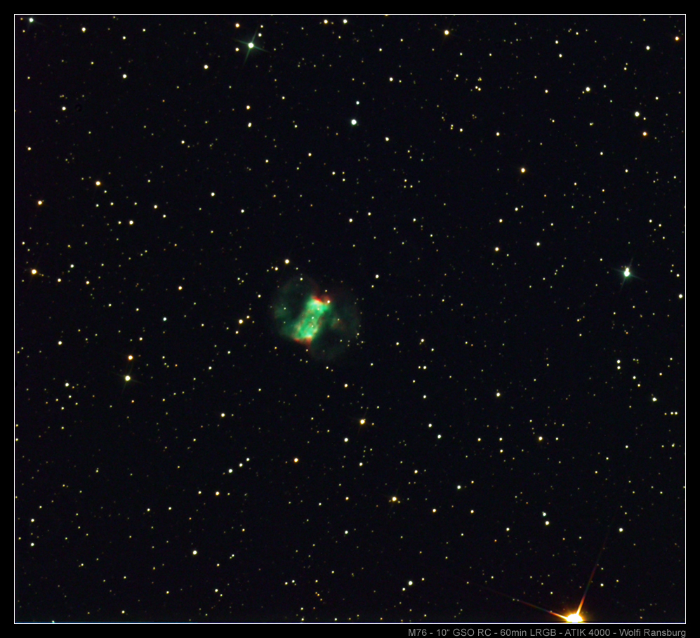 M76 - 10z RC von GSO