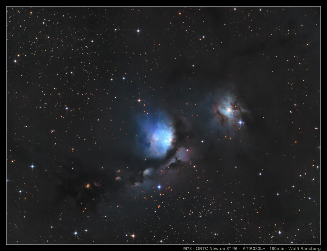 M78 ONTC8 Atik383L+