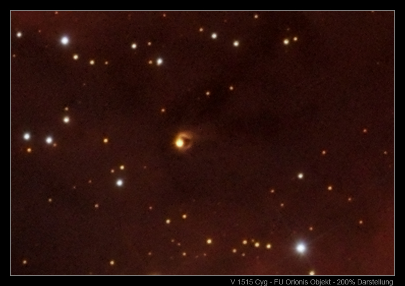 V1515Cygnus Stern