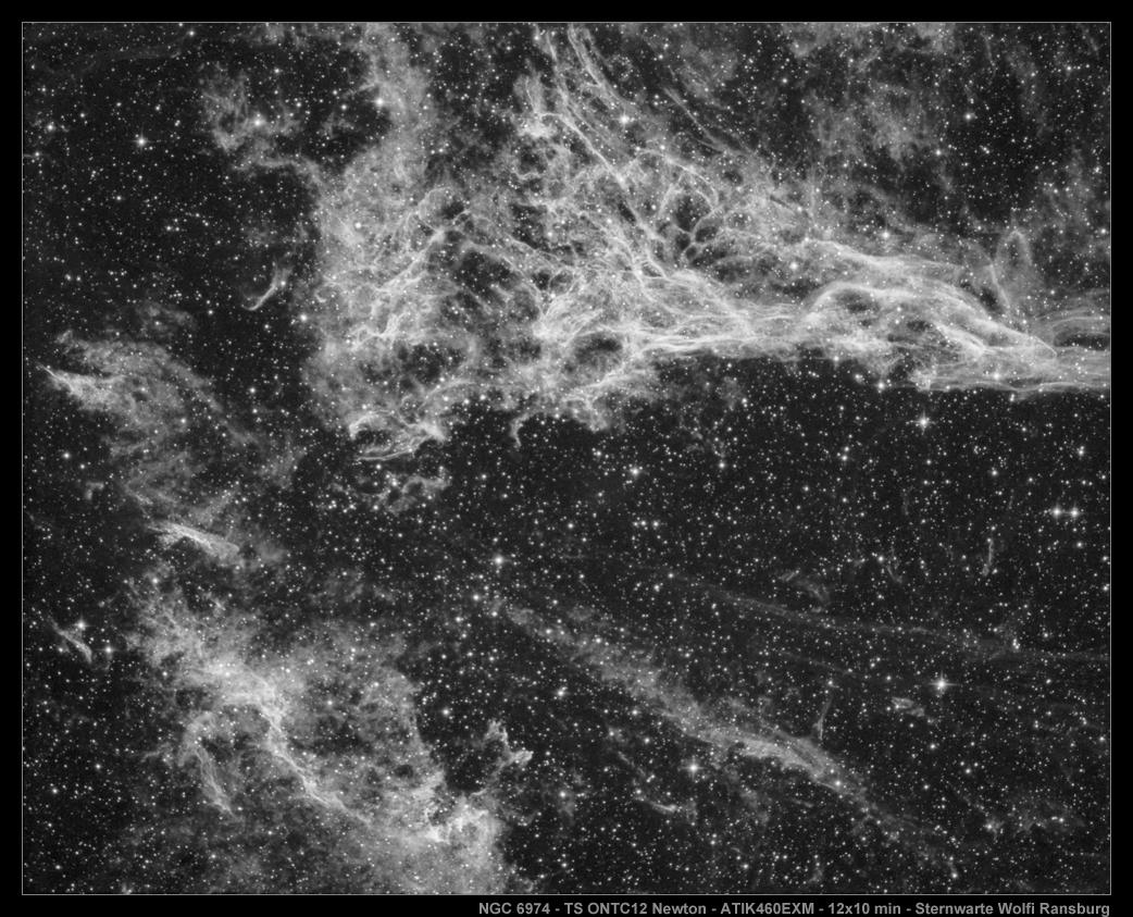 NGC 6974 TS ONTC 12 inch Newton