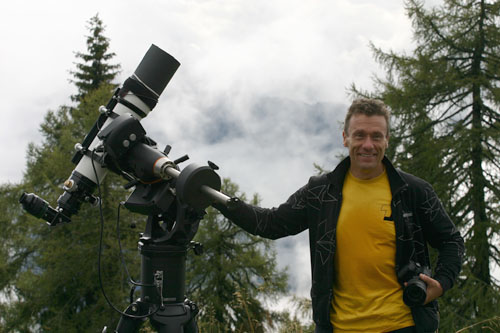 Mobile Astronomie
