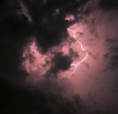 Unwetter in München
