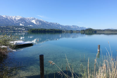 Faaker See Kärnten