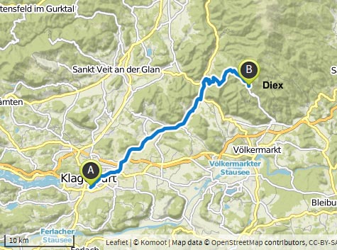 Klagenfurt Diex