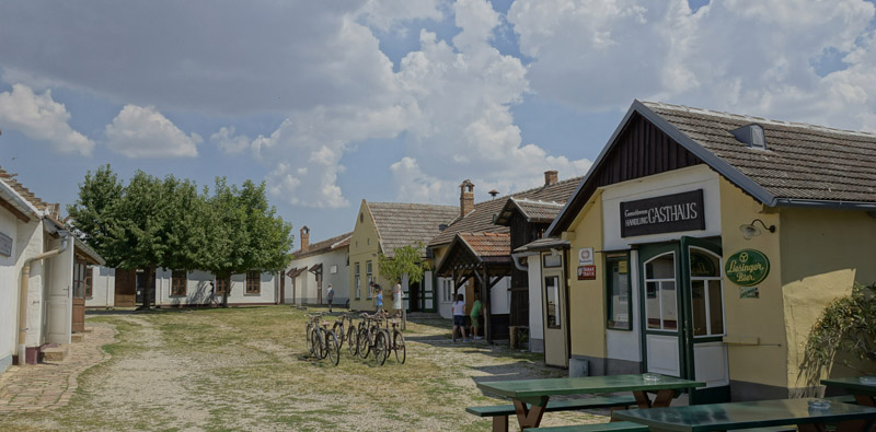 Freilichtmuseum Breitbrunn