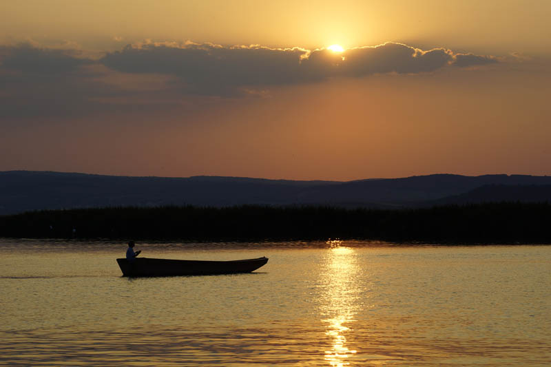 Sonnenuntergang
