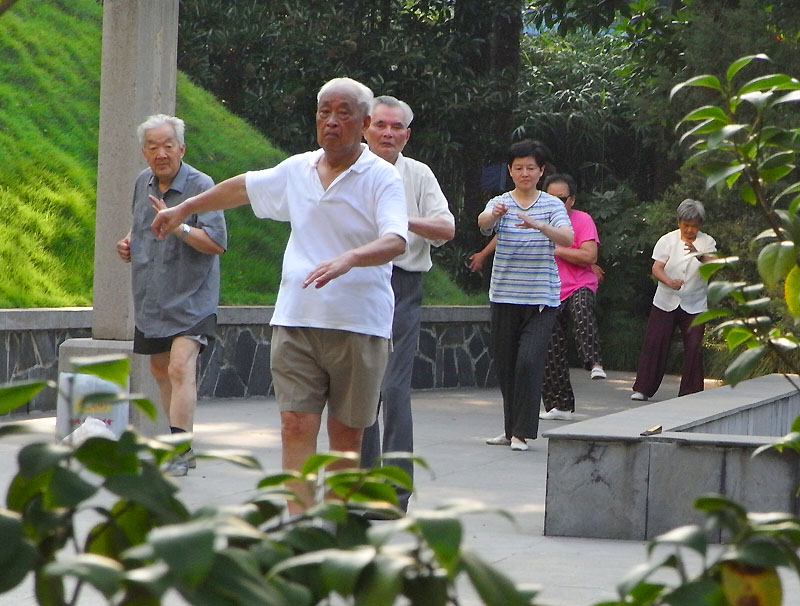 Qi Gong