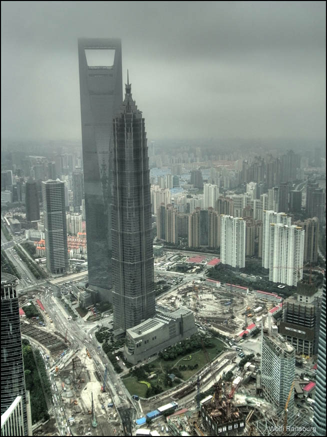 Oriental Pearl Tower