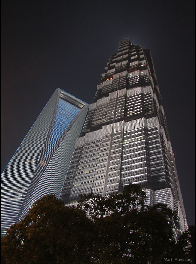 Jin Mao Tower