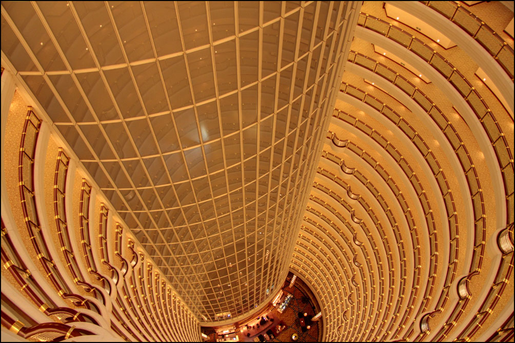 Hotel im Jin Mao Tower