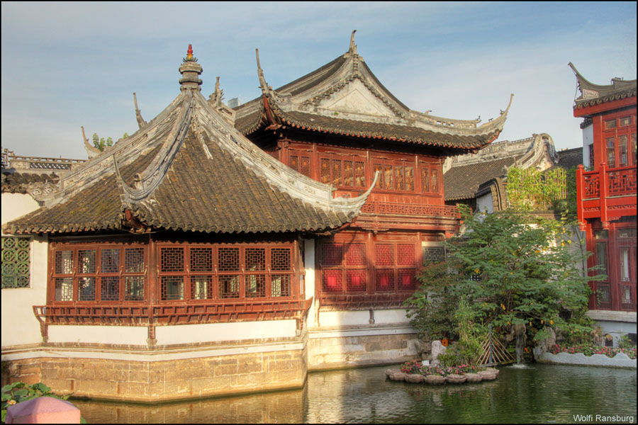 Shanghai klassisch