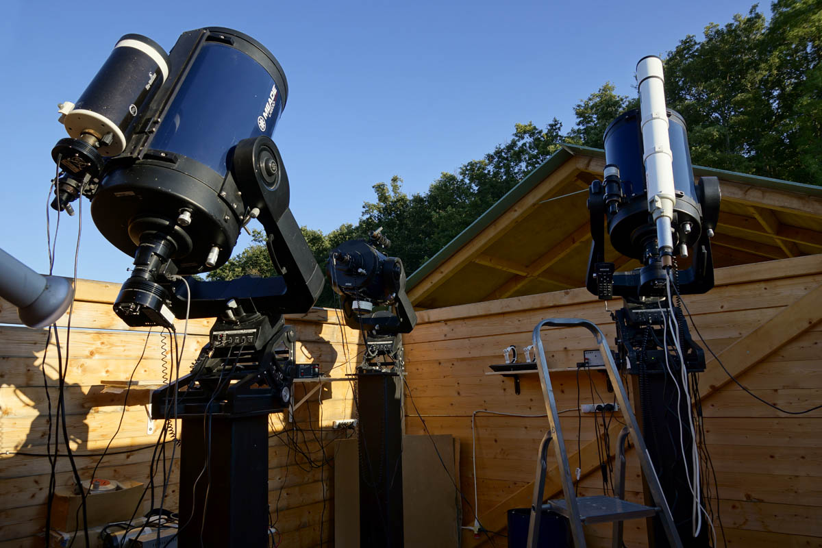 Meade Teleskope