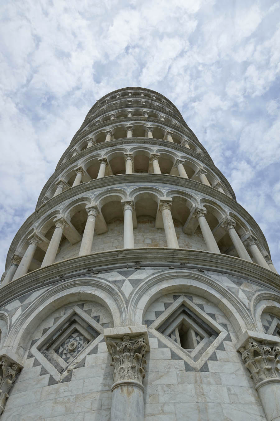 Der schiefe Turm
