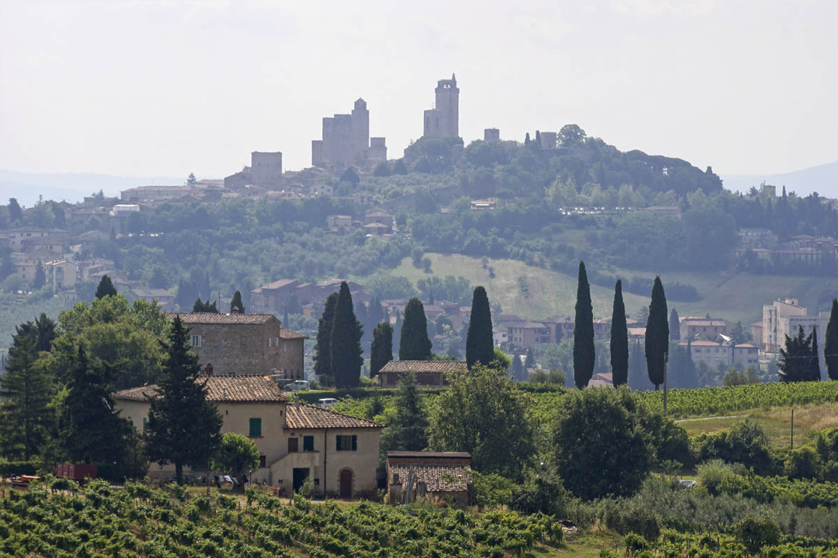 San Giminiano