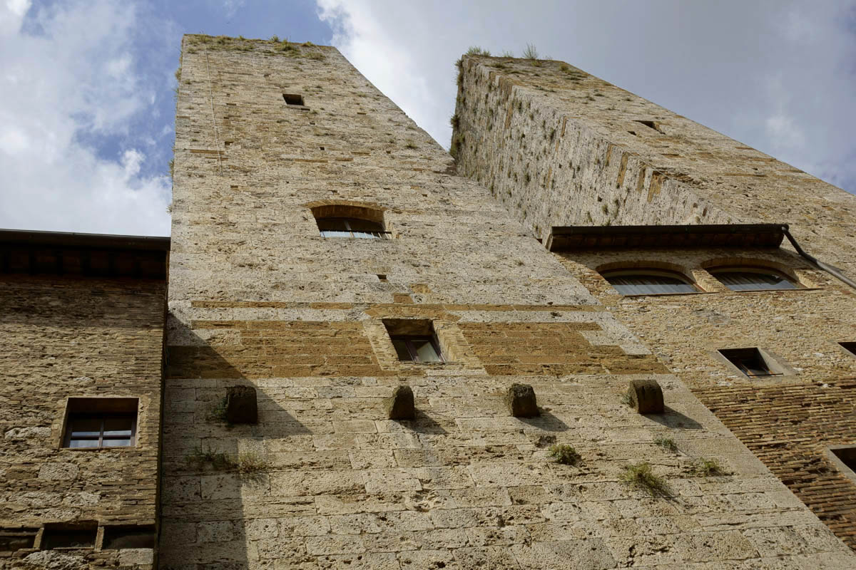 San Gimignano - die höchsten Türme